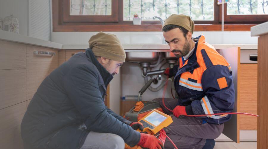 Professional expert plumbing services in Urbanna, VA
